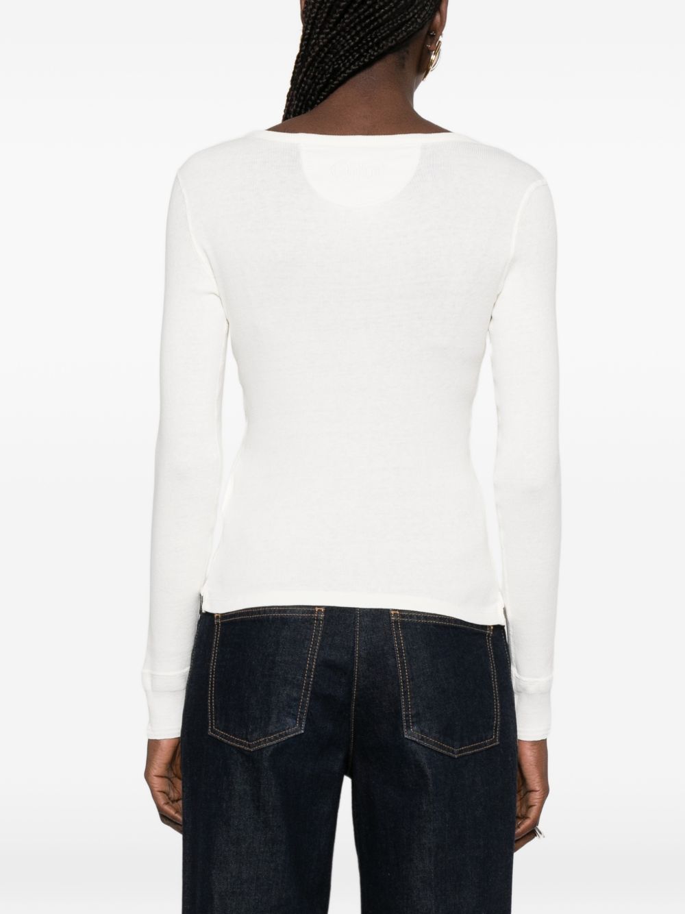 Chloé Chloé Cotton sweater