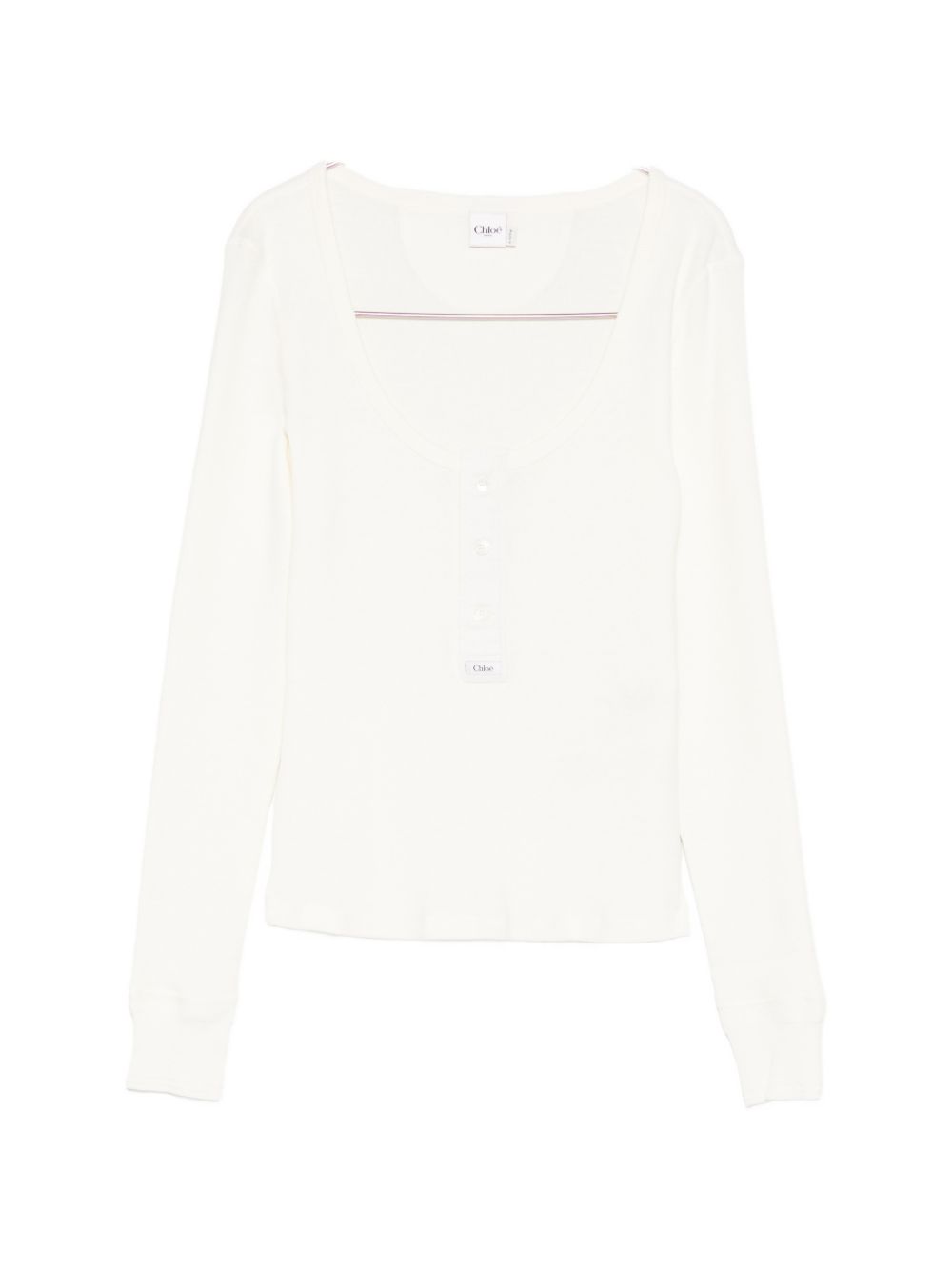 Chloé Chloé Cotton sweater