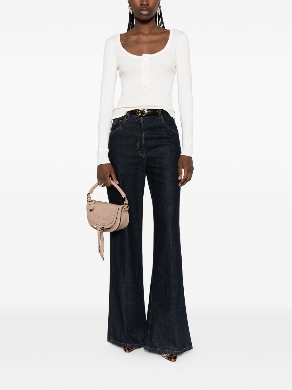 Chloé Chloé Cotton sweater