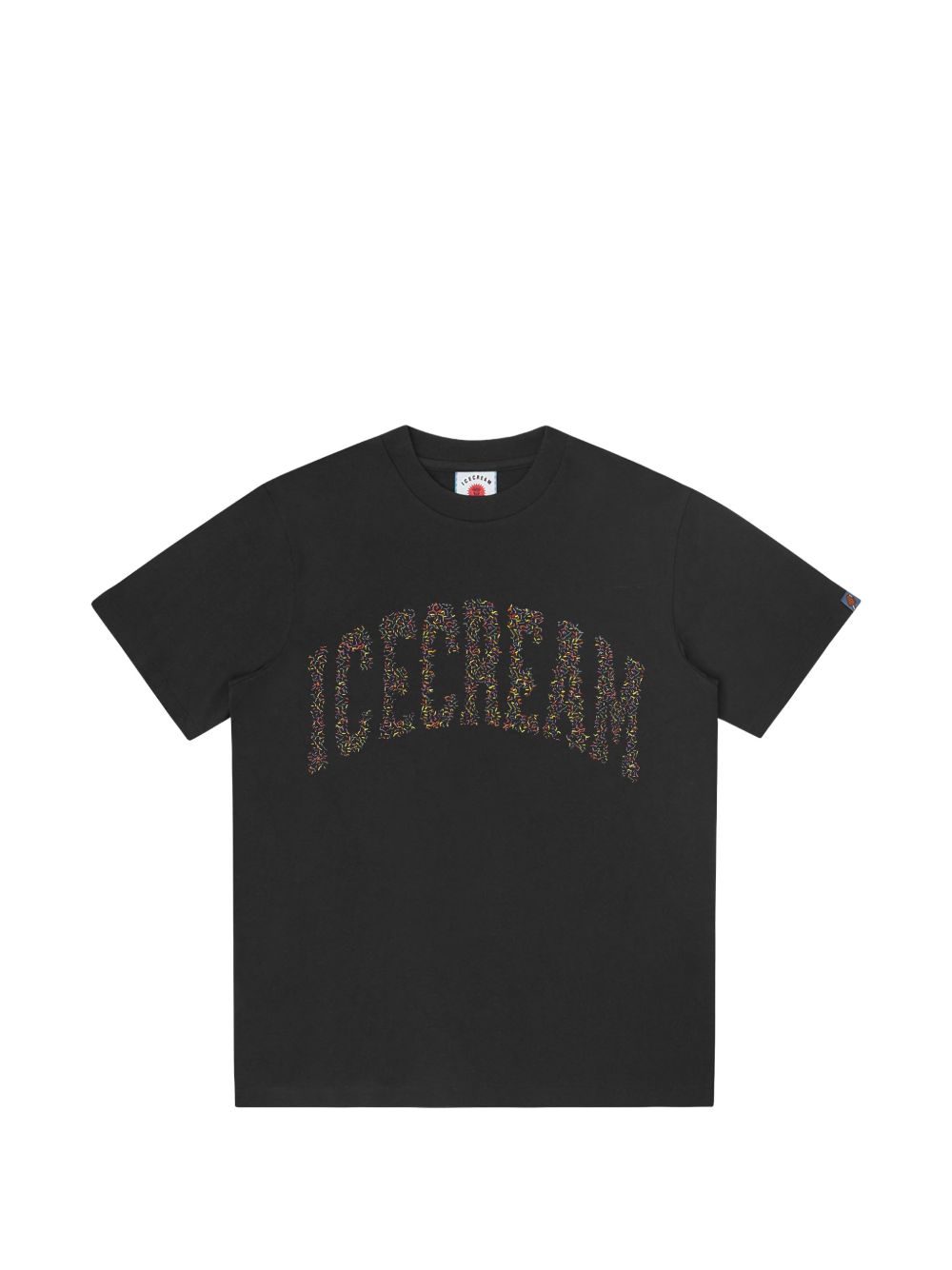 Icecream Logo cotton t-shirt