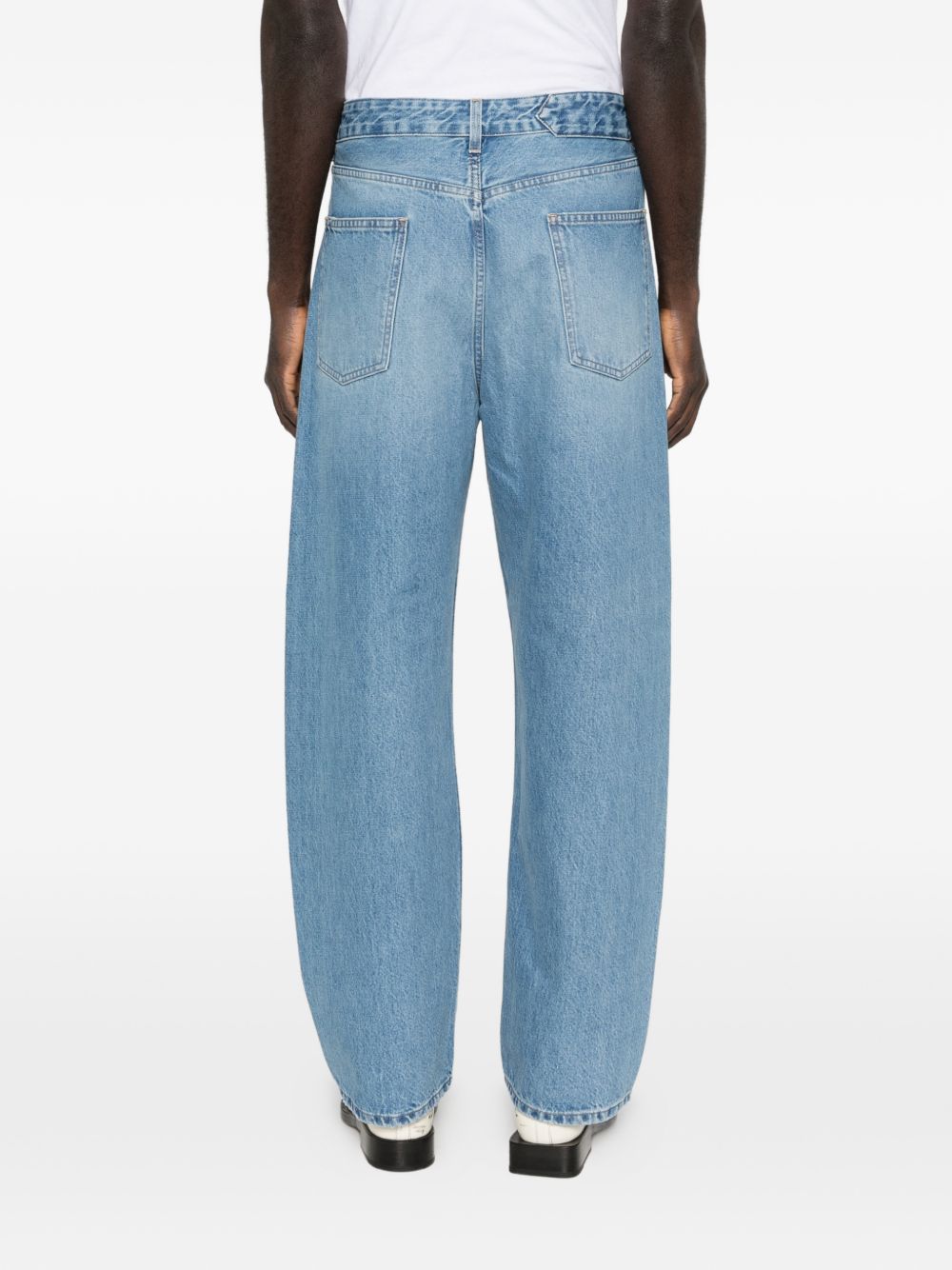 JACQUEMUS Jeans