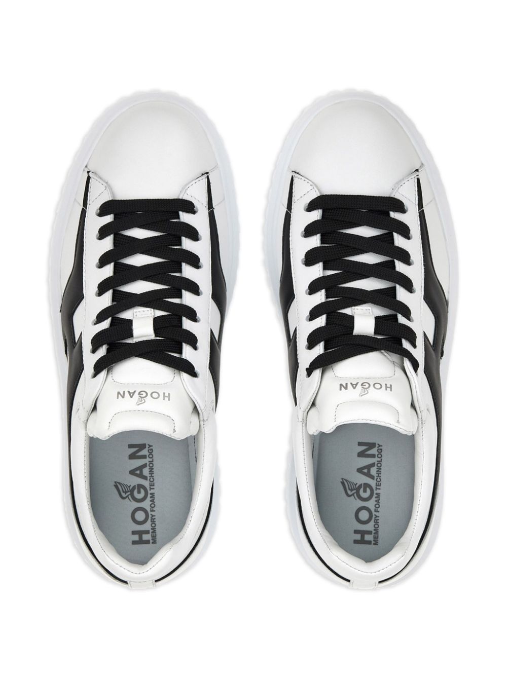 Hogan H-stripes Sneakers