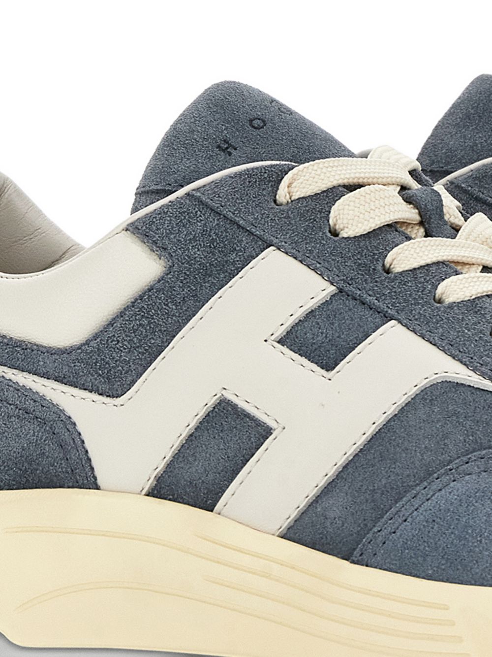 Hogan Hyperlight Blue Sneakers
