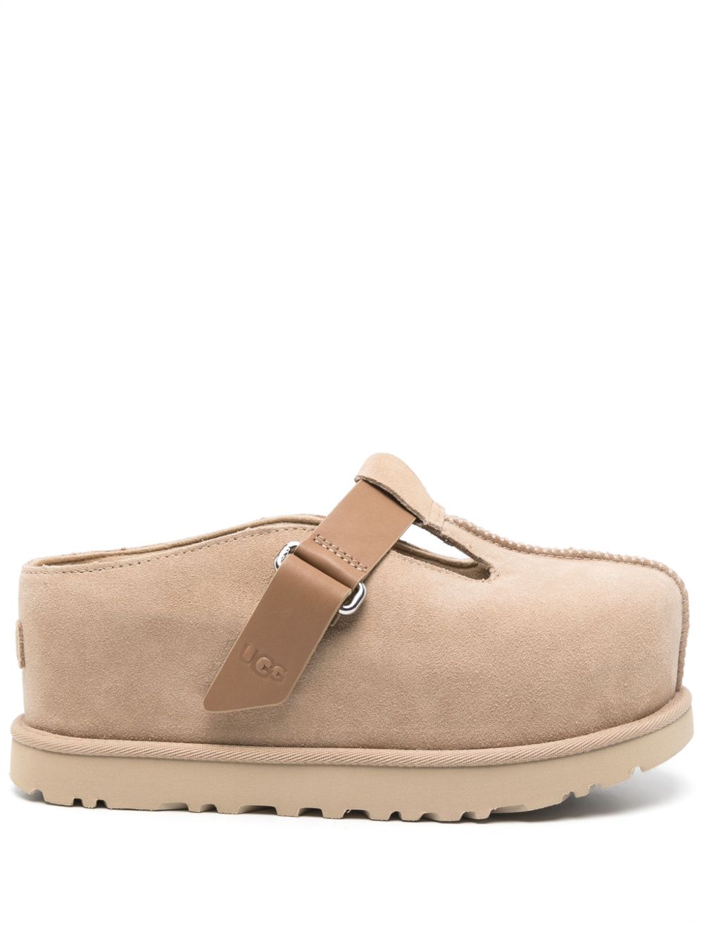 UGG Golden Hi Clogs