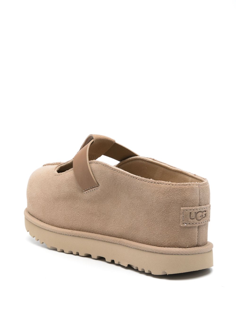 UGG Golden Hi Clogs