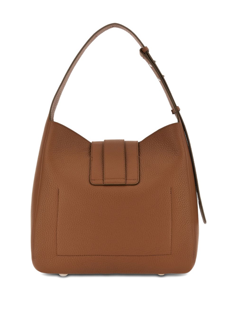 Hogan Trend Brown Hobo Bag