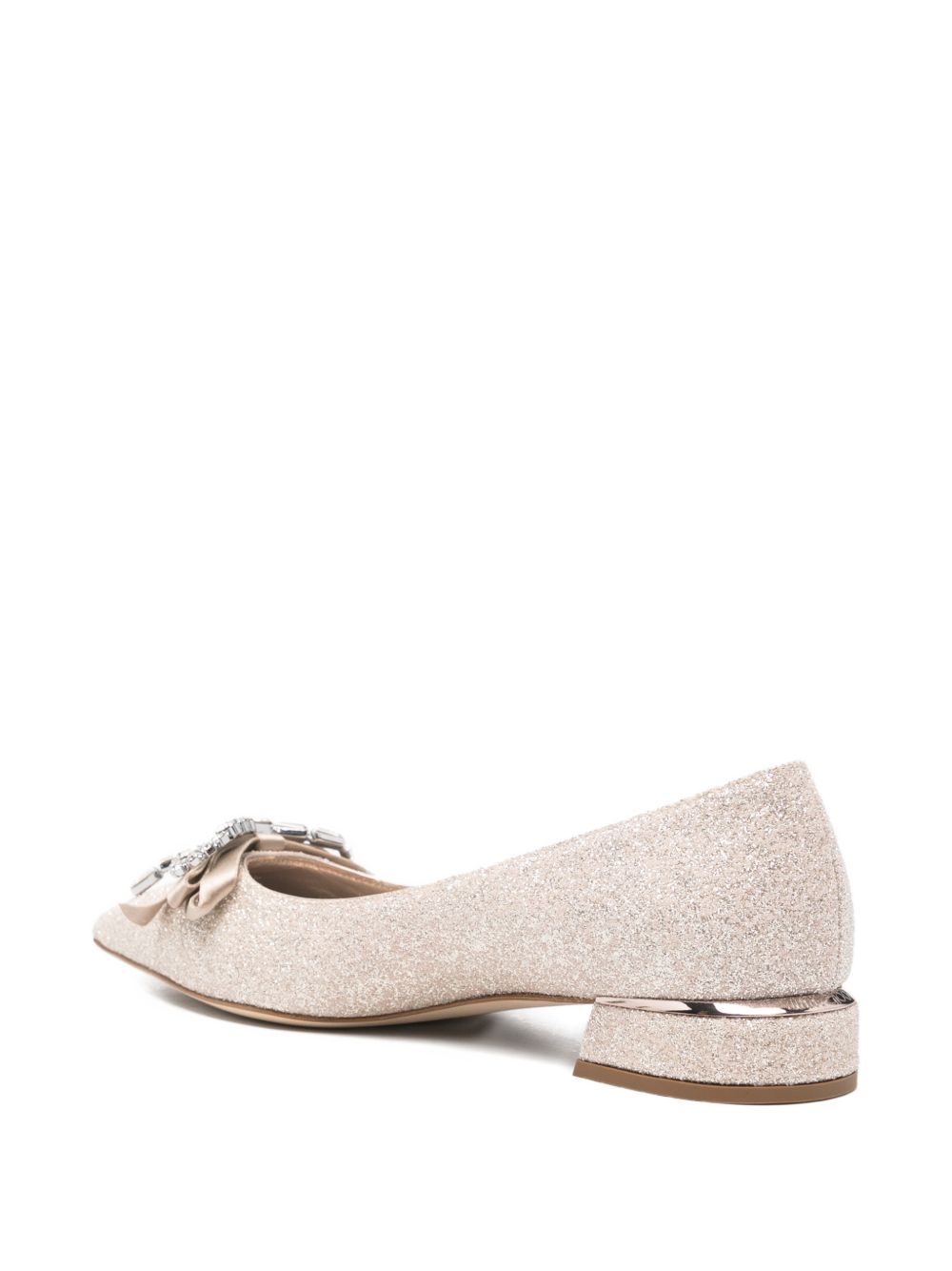Jimmy Choo Auria Ballerina