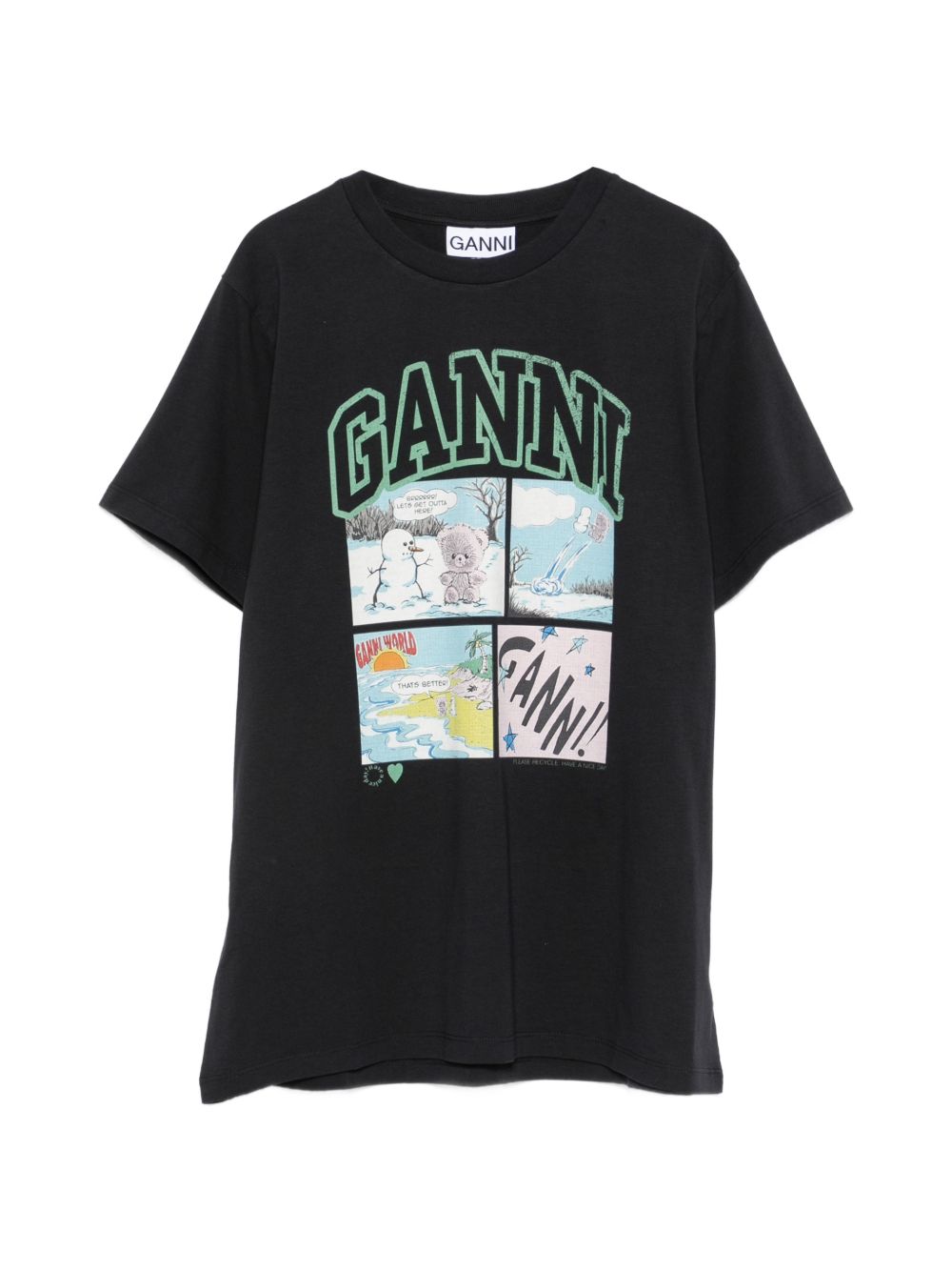 GANNI T-shirt / Polo