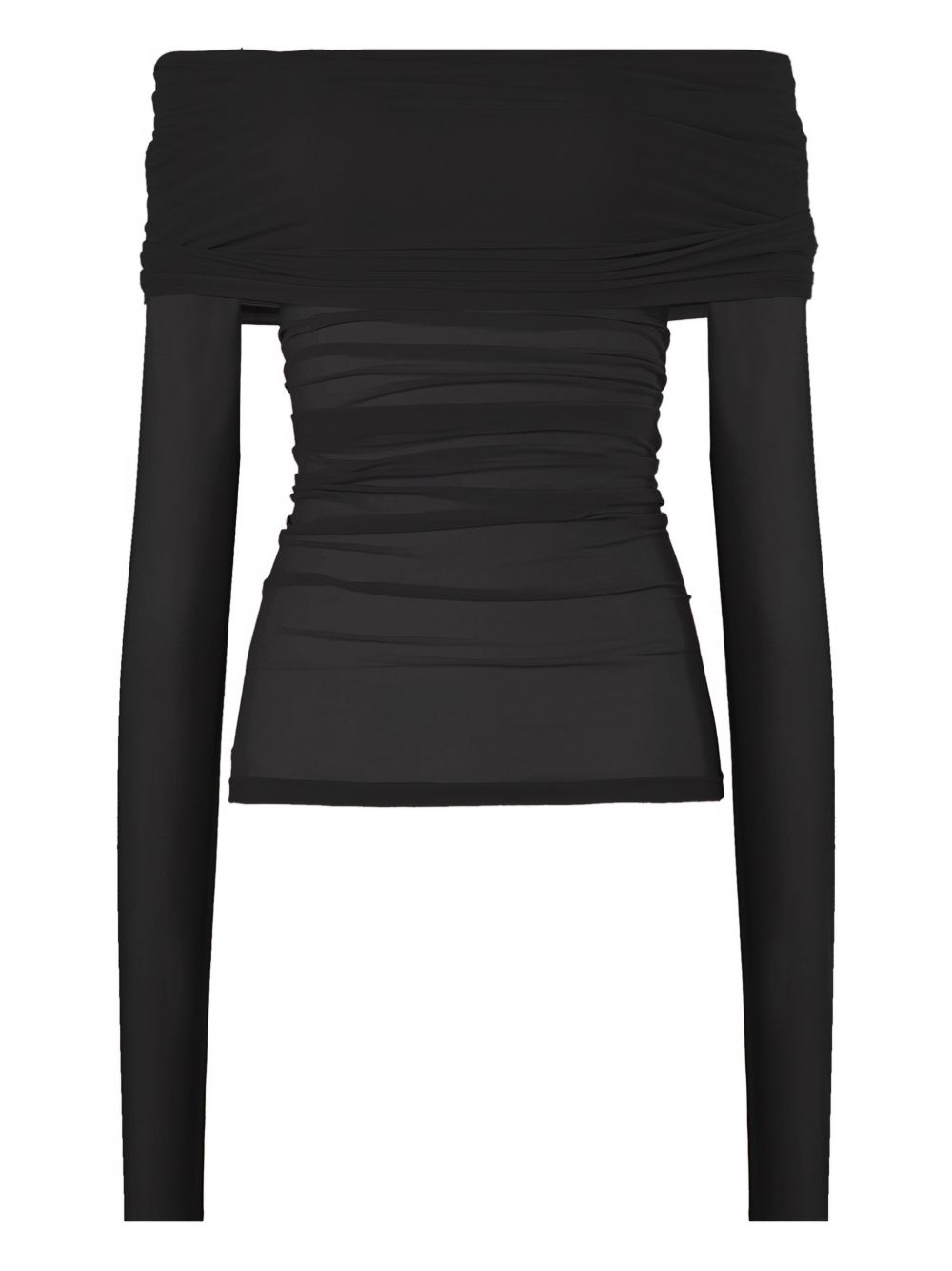 WOLFORD Sweater BLACK