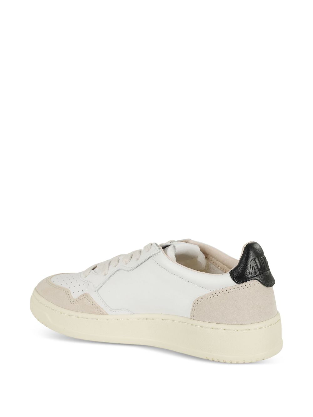 Autry Medalist Low Leather Sneakers