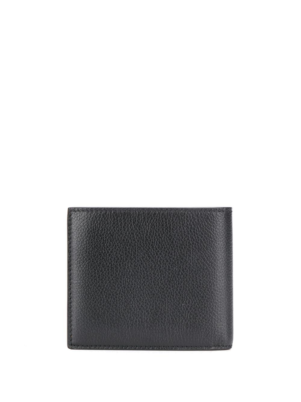 Balenciaga Cash leather wallet
