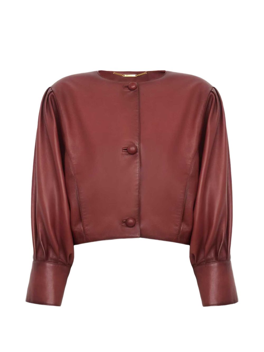 Chloé Chloè Jacket Brown