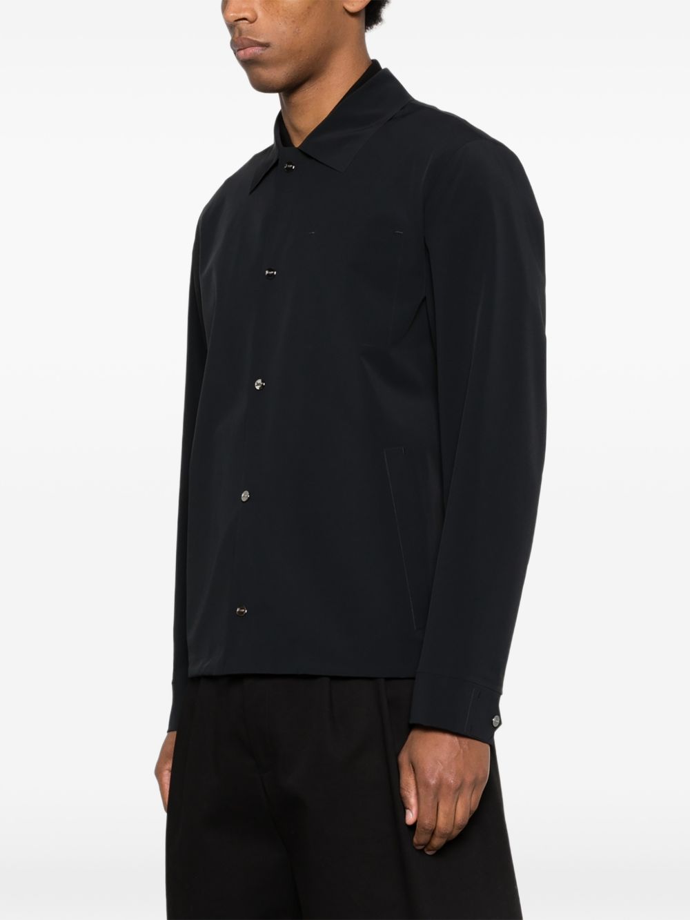 Herno Nylon overshirt