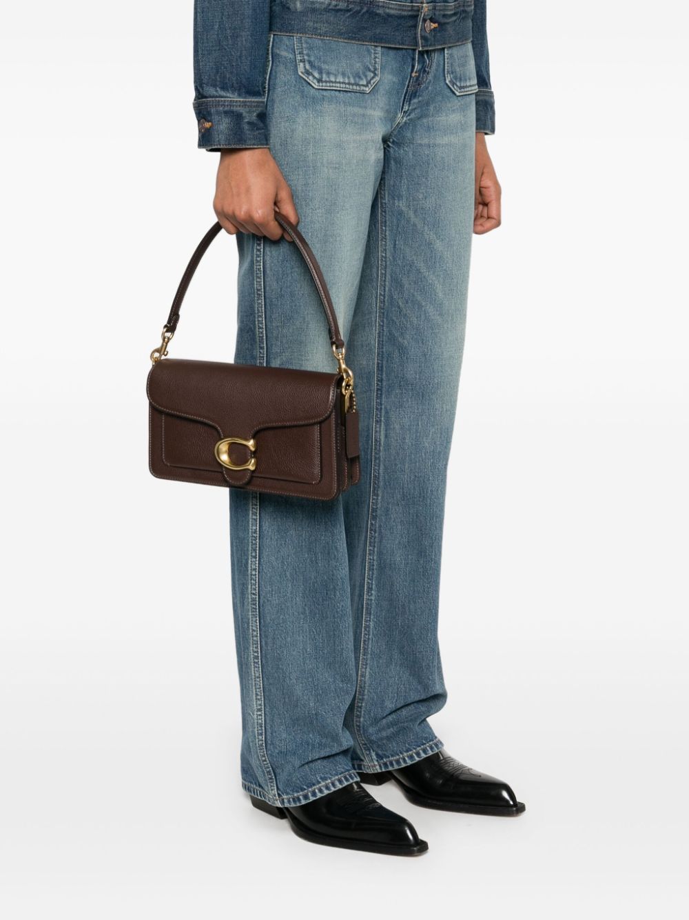 Coach Bag Brown