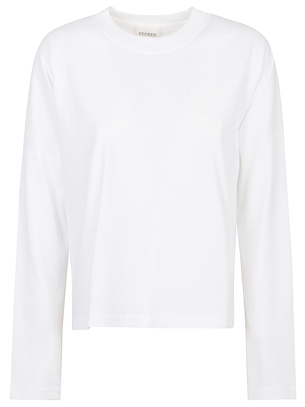 Closed Organic cotton crewneck sweater