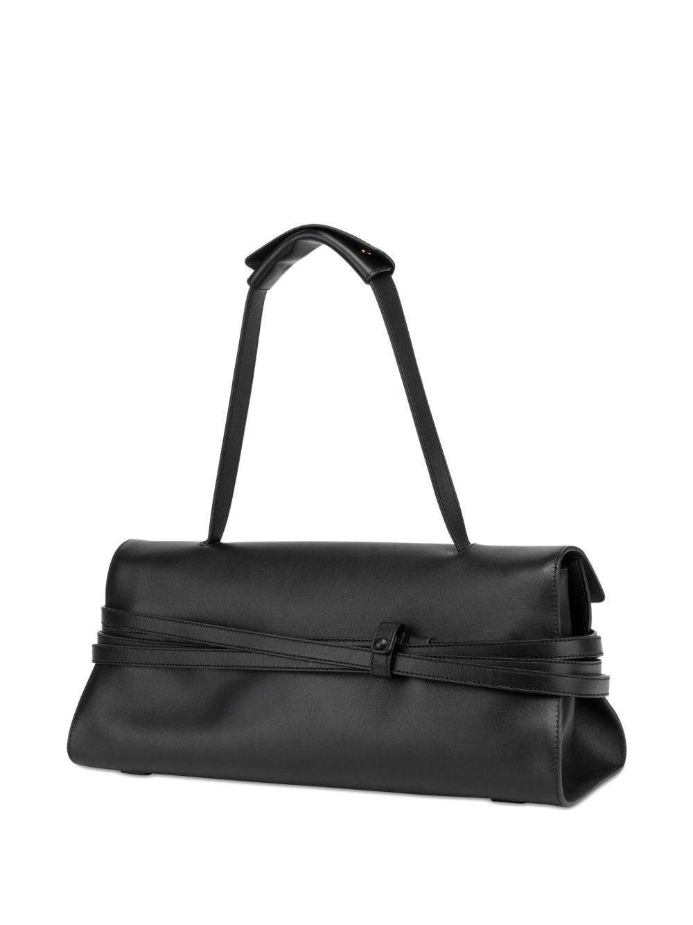 Moschino Tie Me Shoulder Bag