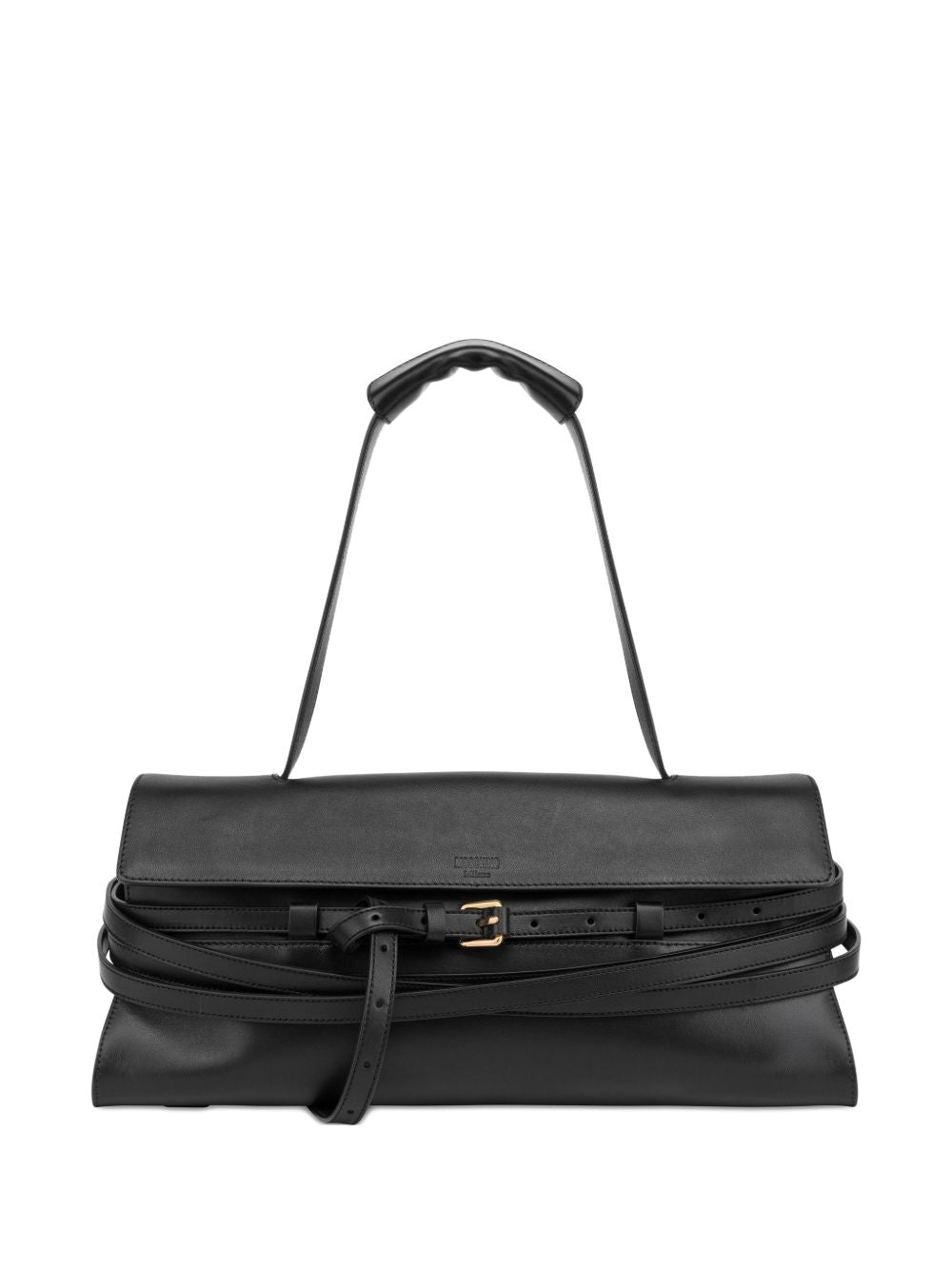 Moschino Tie Me Shoulder Bag