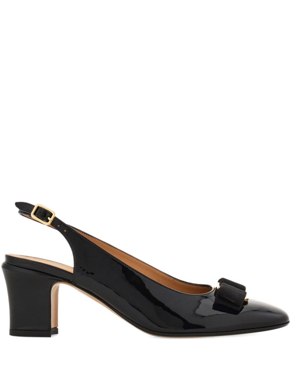 Ferragamo Vara bow slingback