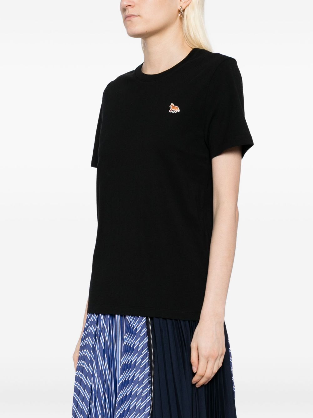 Maison Kitsuné Maison Kitsuné Baby Fox cotton t-shirt