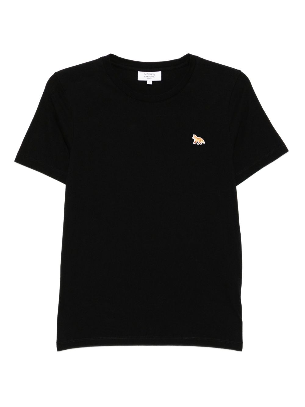 Maison Kitsuné Maison Kitsuné Baby Fox cotton t-shirt