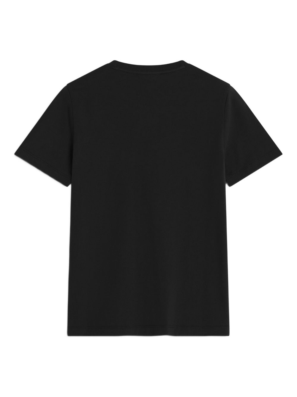 Maison Kitsuné Maison Kitsuné Fox Head patch cotton Fox Head cotton t-shirt
