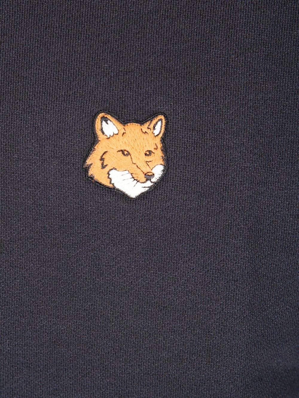 Maison Kitsuné Maison Kitsuné Fox Head cotton sweatshirt