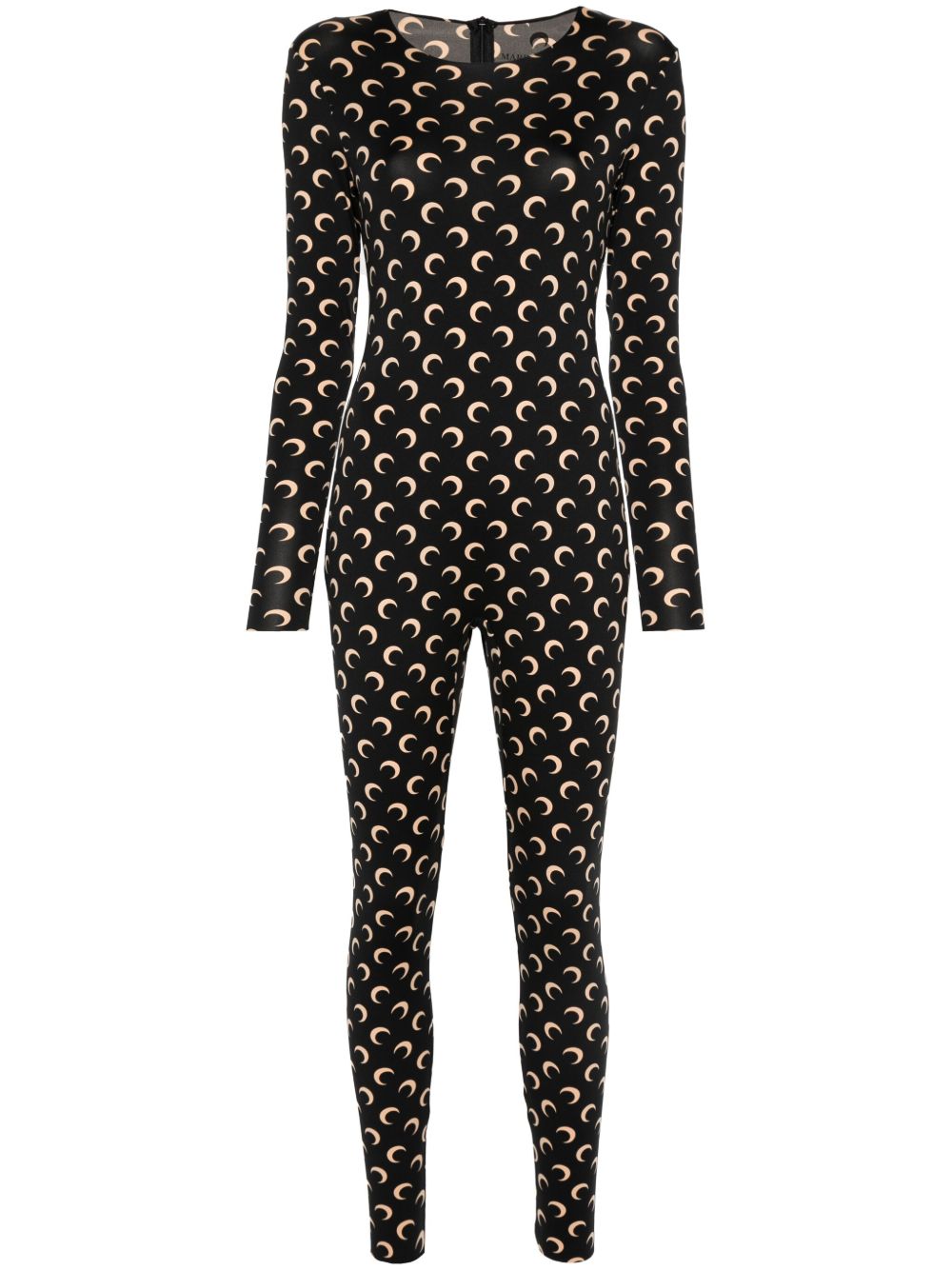 Marine Serre Moon catsuit