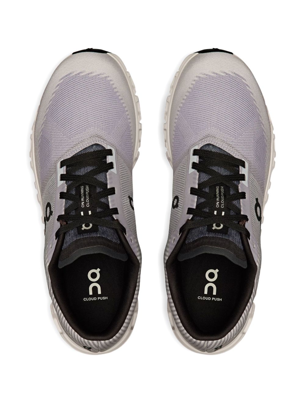 ON Cloud 6 Push Sneakers