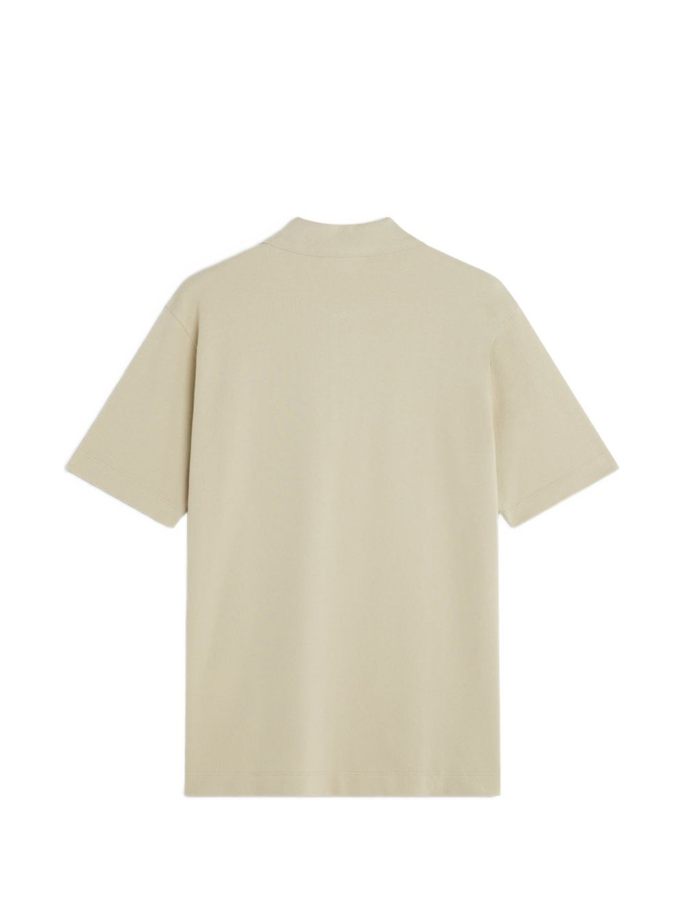 Maison Kitsuné Fox Head cotton polo shirt