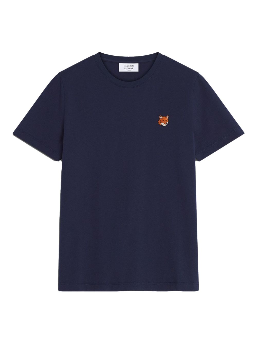 Maison Kitsuné Maison Kitsuné Fox Head cotton t-shirt
