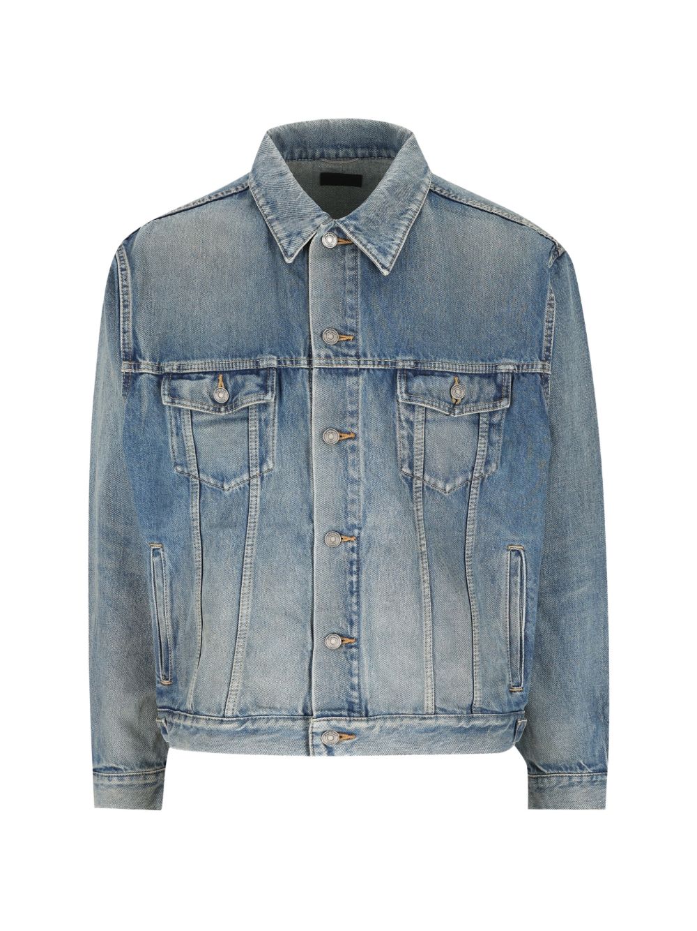 Saint Laurent Denim trucker jacket