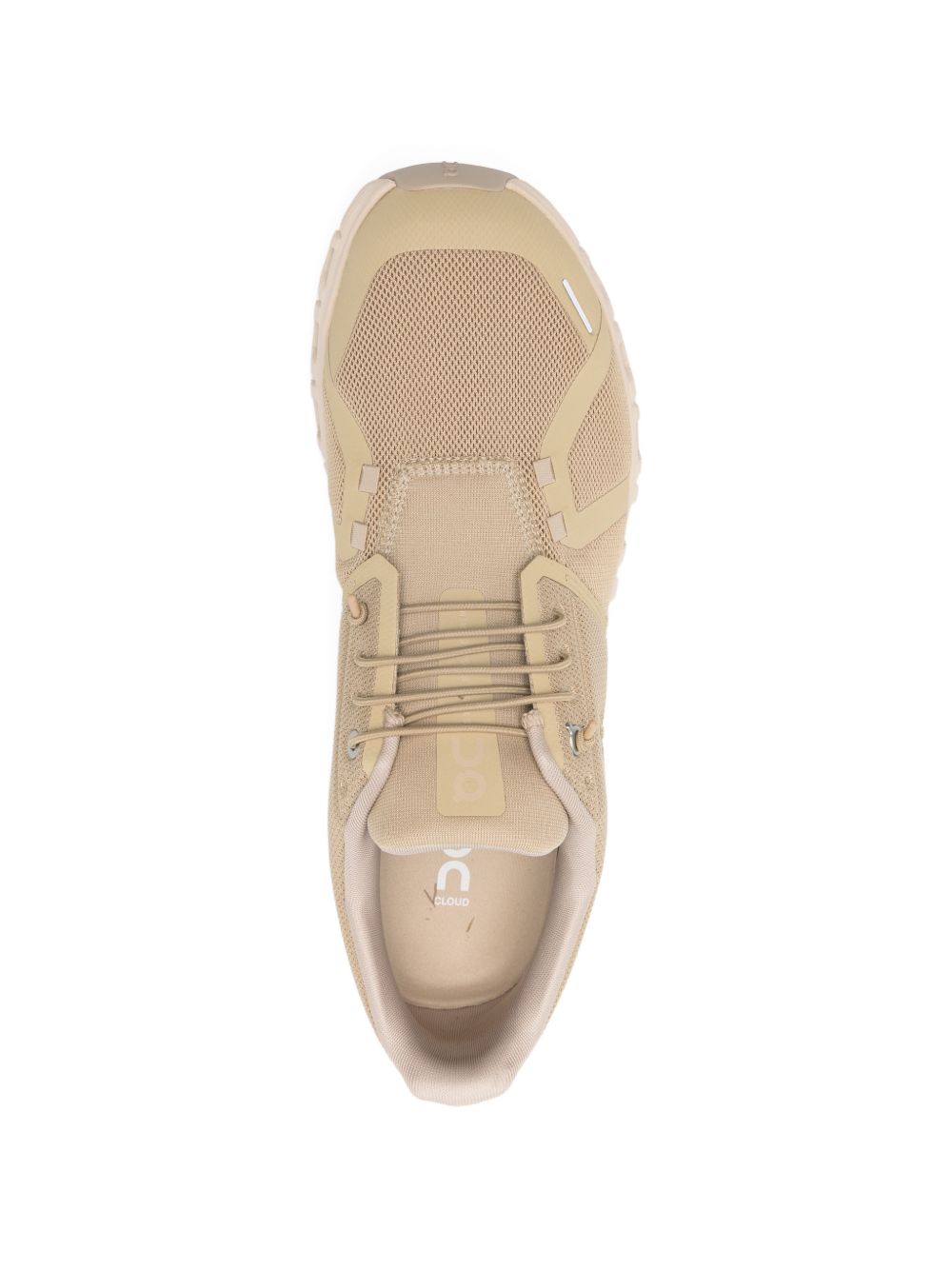 ON Cloud 6 Waterproof Sneakers
