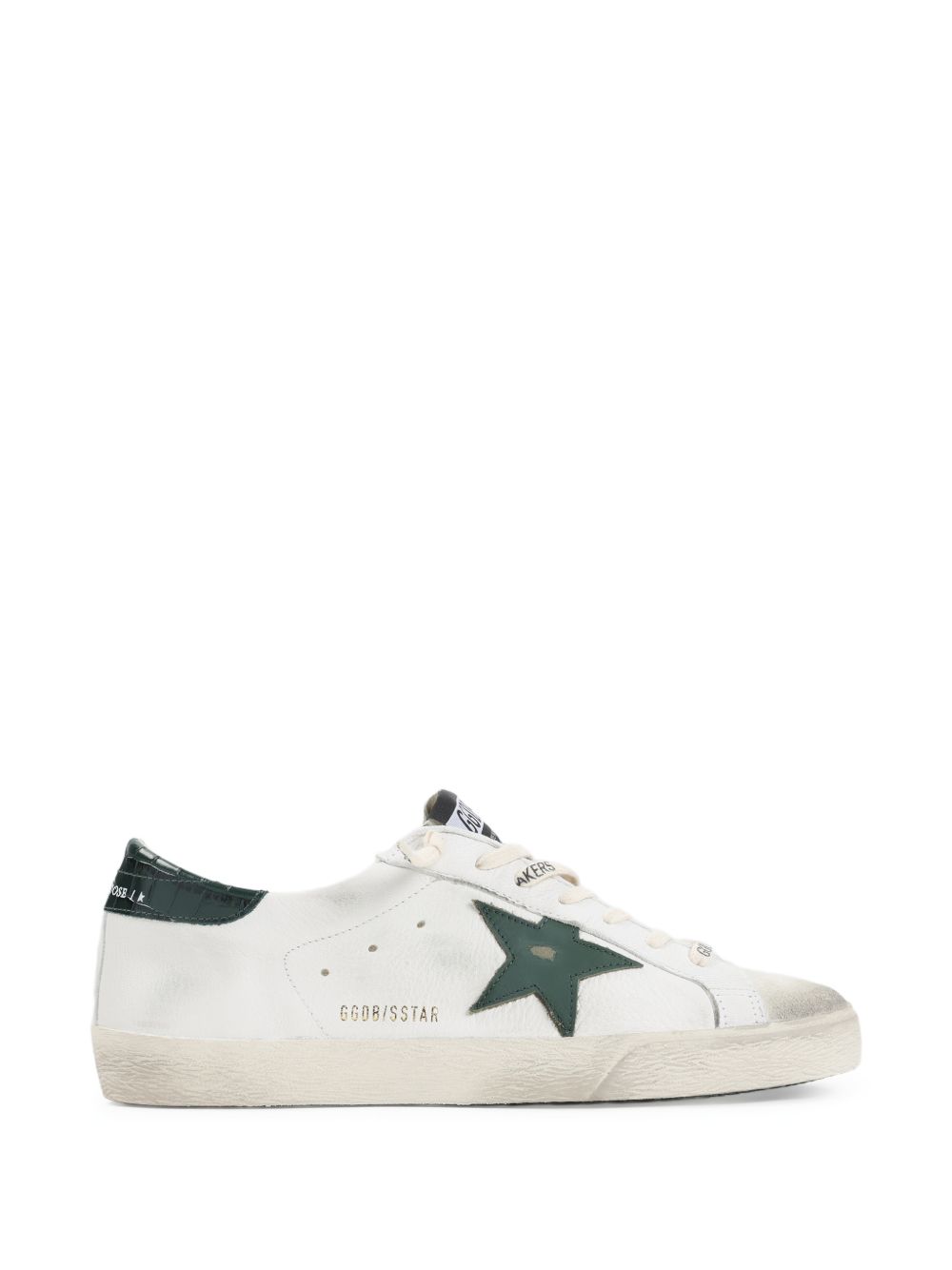 Golden Goose Super Star Sneakers