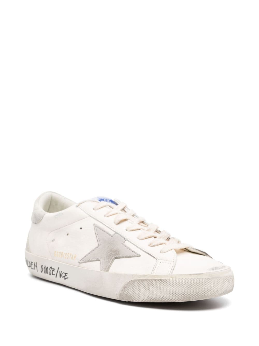Golden Goose Ball Star leather sneakers