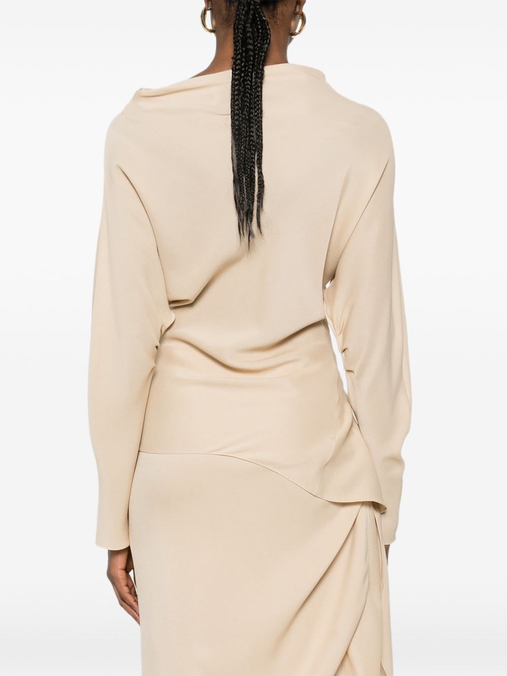 Cortana Top Beige
