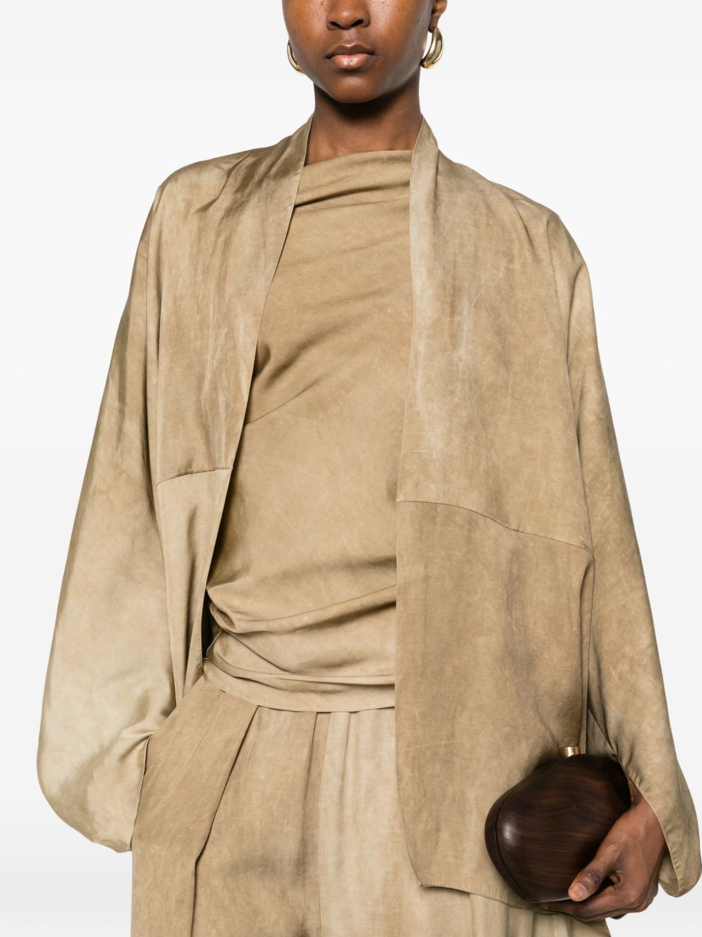 Cortana Jacket Brown