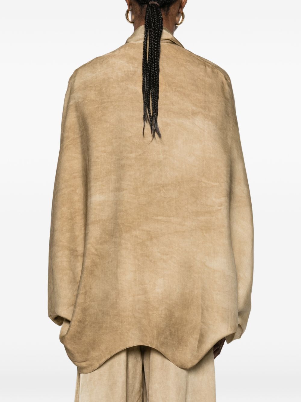 Cortana Jacket Brown