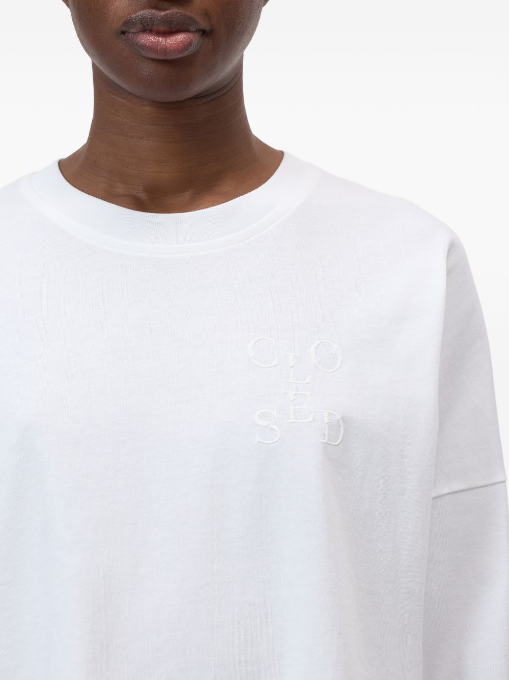 Closed Organic cotton crewneck sweater
