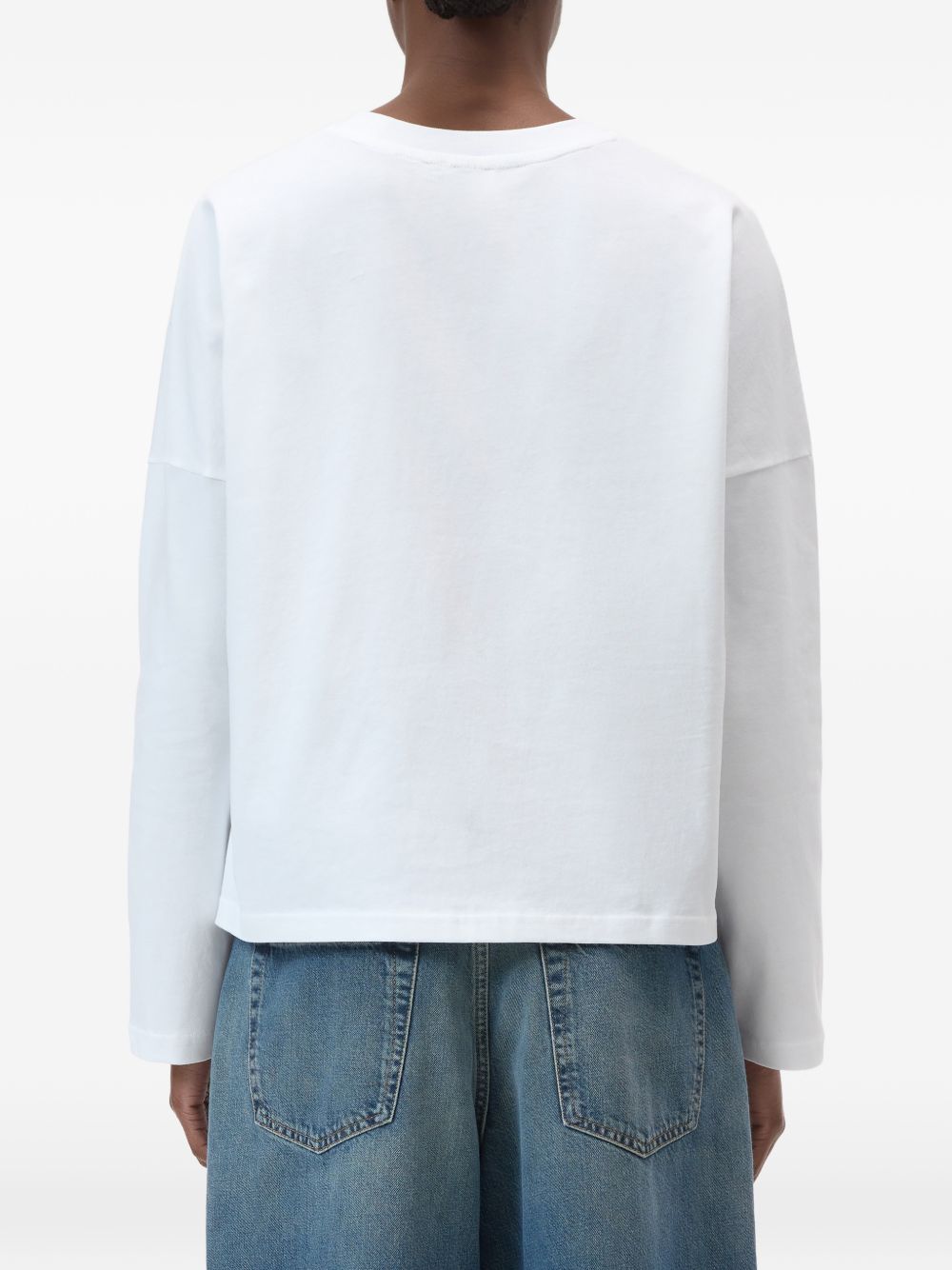 Closed Organic cotton crewneck sweater