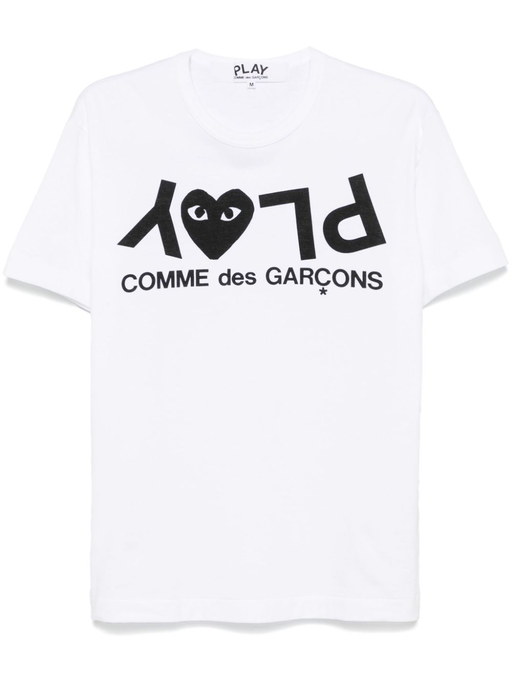 Comme des Garcons T-shirt / Polo WHITE