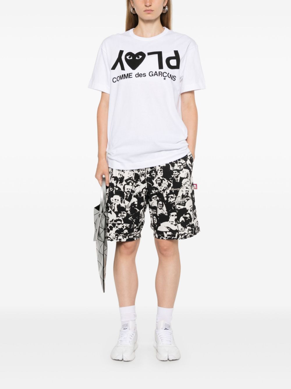 Comme des Garcons T-shirt / Polo WHITE