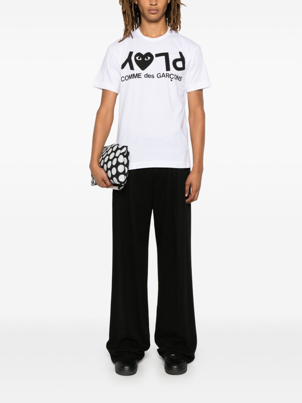 Comme des Garcons T-shirt / Polo WHITE