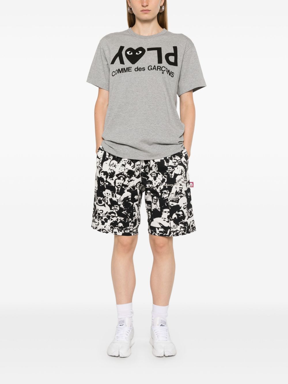 Comme des Garcons T-shirt / Polo GREY