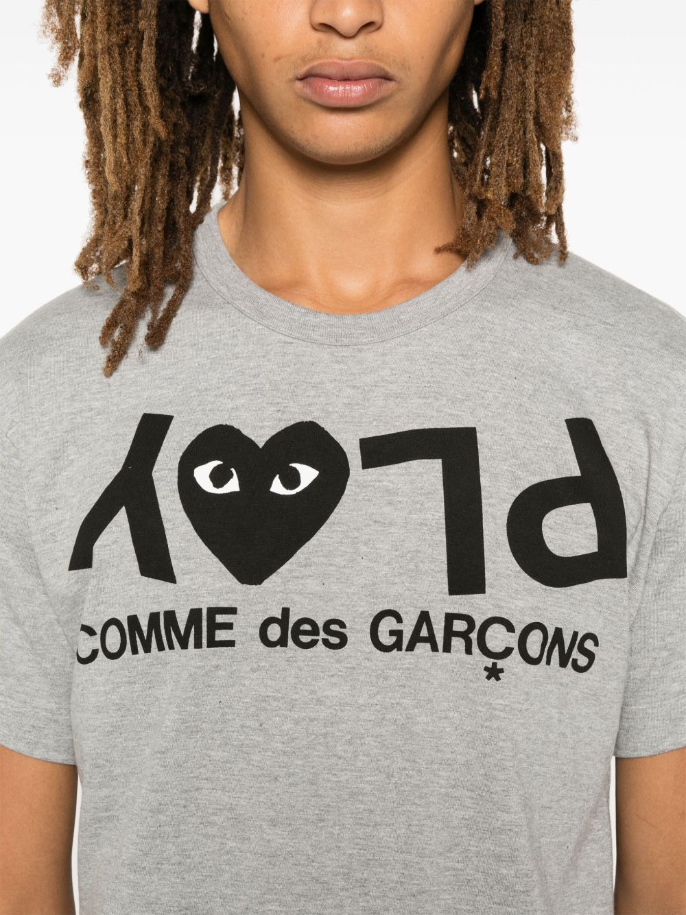 Comme des Garcons T-shirt / Polo GREY