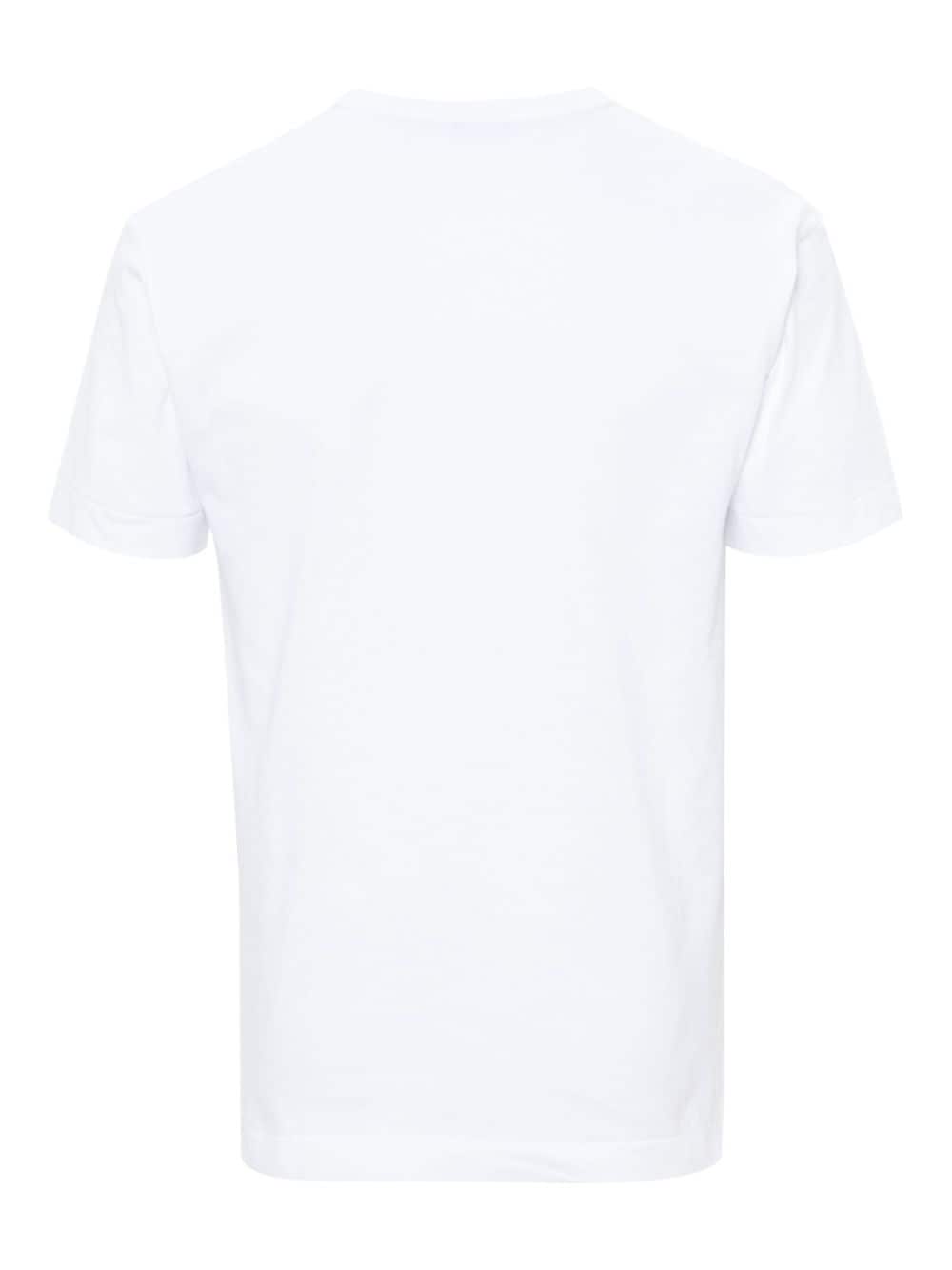 Comme des Garcons T-shirt / Polo WHITE