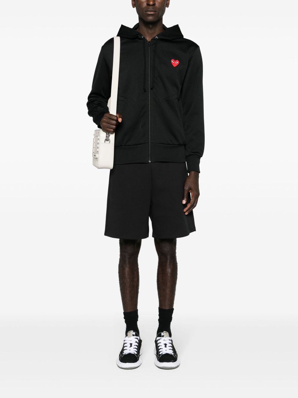 Comme des Garcons Sweater BLACK