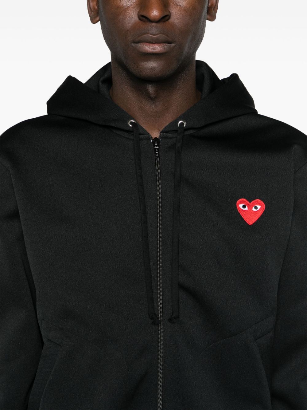 Comme des Garcons Sweater BLACK