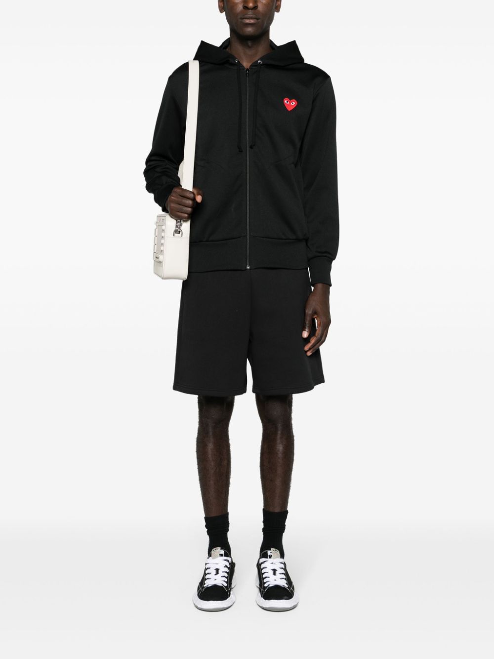 Comme des Garcons Sweater BLACK