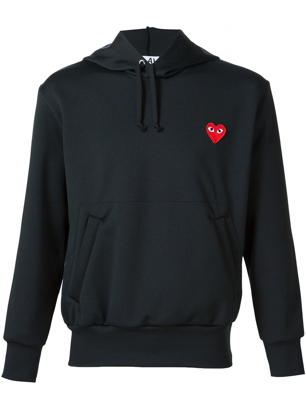 Comme des Garcons Sweater BLACK
