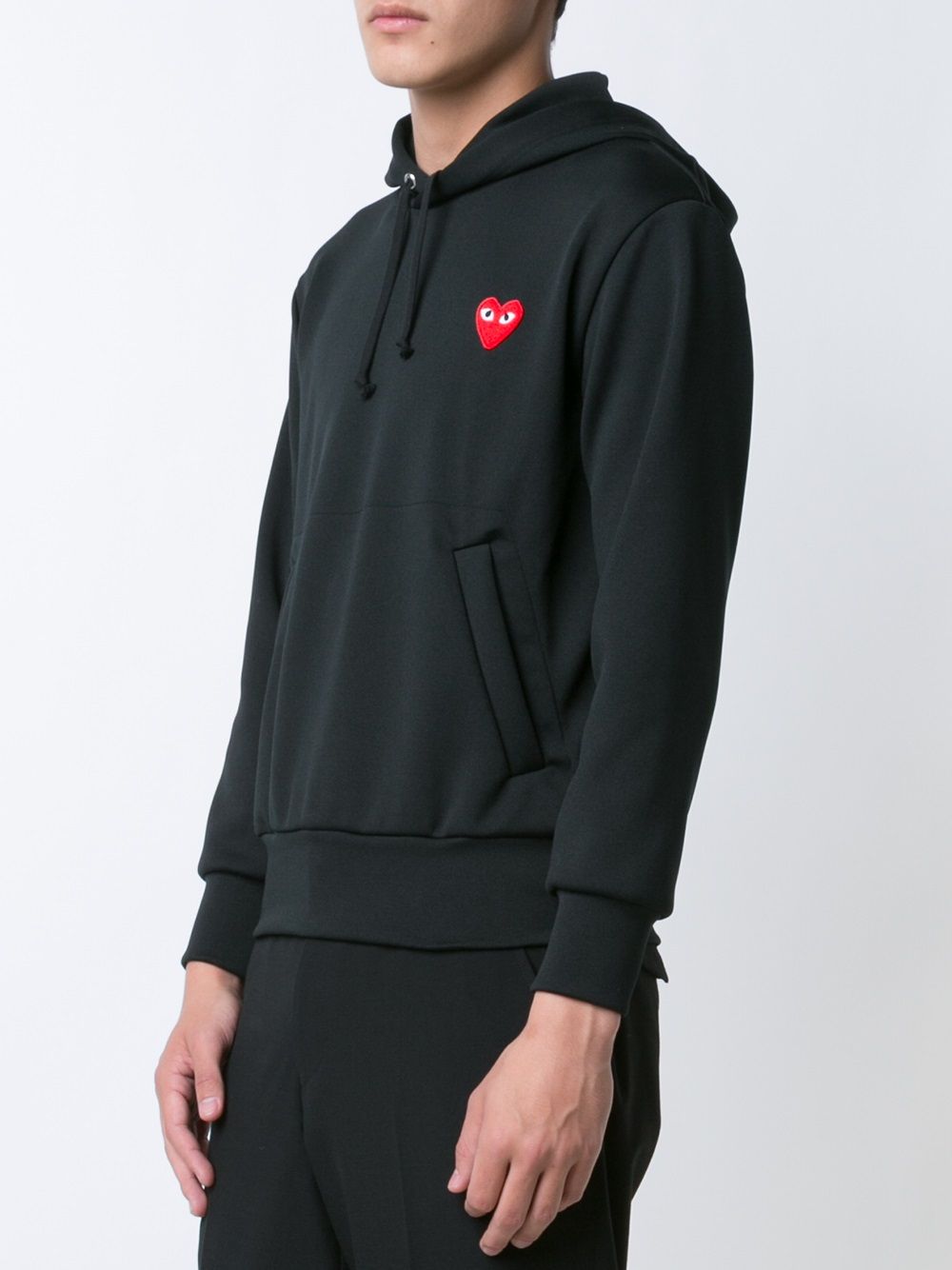 Comme des Garcons Sweater BLACK